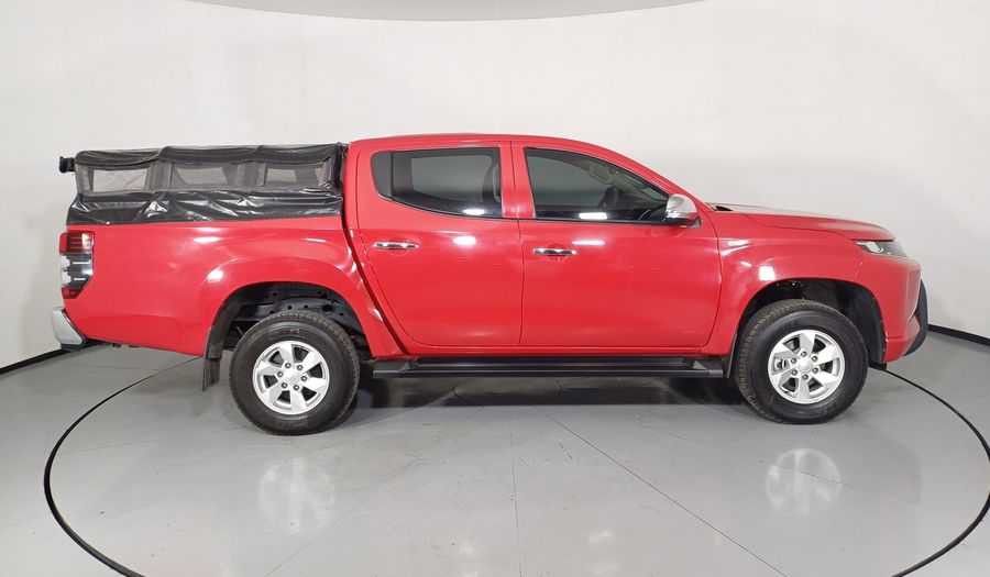 Mitsubishi L200 2.4 GLX GASOLINA Pickup 2023