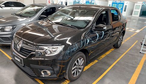 Renault Logan 1.6 INTENS Sedan 2020