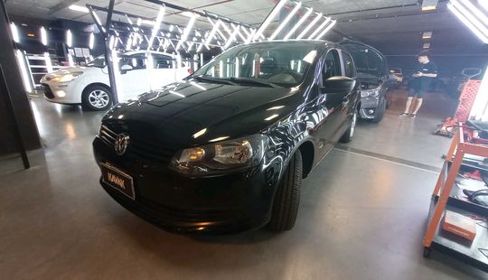 Volkswagen • Gol Trend