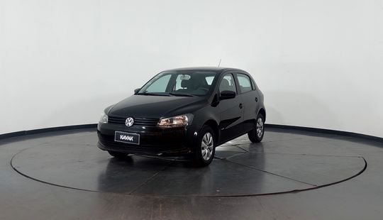 Volkswagen • Gol Trend