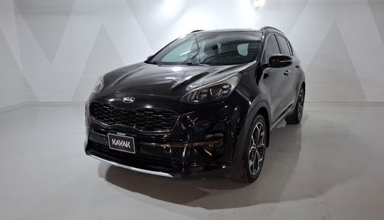 Kia • Sportage