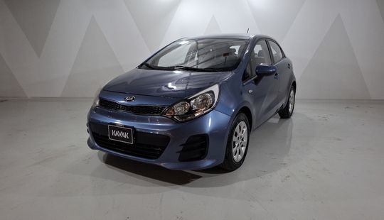 Kia • Rio