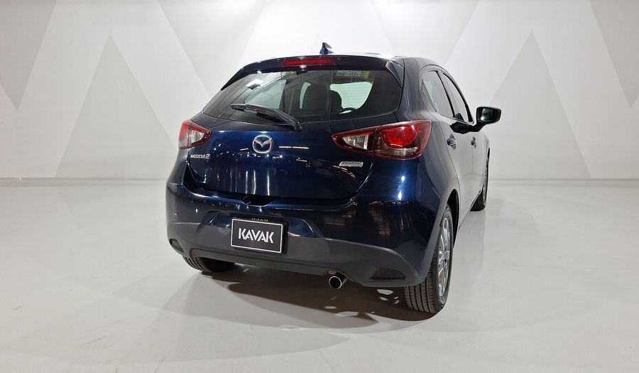 Mazda 2 1.5 I GRAND TOURING AUTO Hatchback 2019