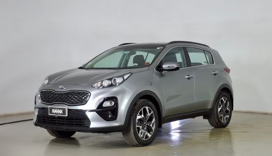 Kia • Sportage