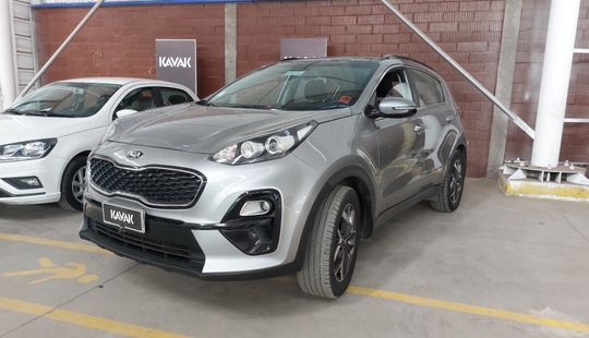 Kia • Sportage