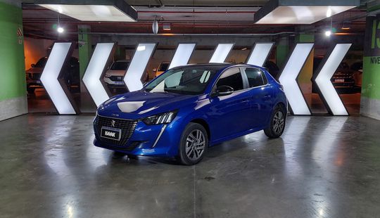 Peugeot • 208