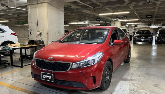 Kia • FORTE