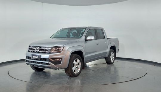 Volkswagen • Amarok