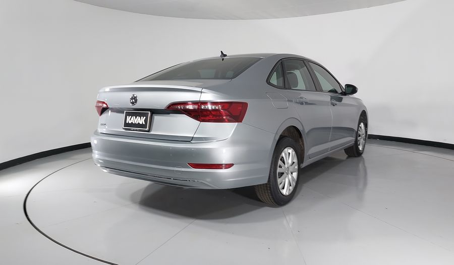 Volkswagen Jetta 1.4 TRENDLINE Sedan 2021