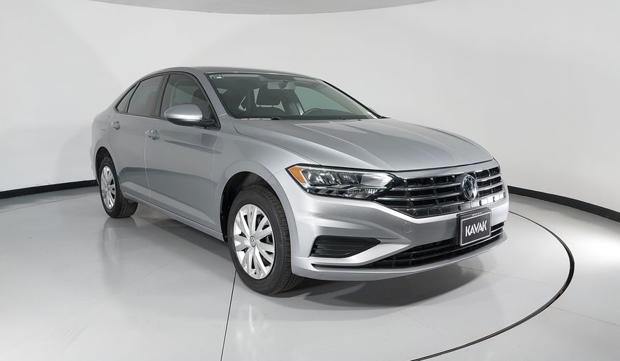 Volkswagen Jetta 1.4 TRENDLINE Sedan 2021