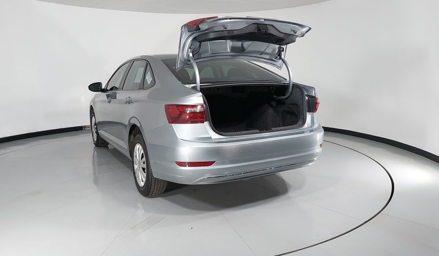 Volkswagen Jetta 1.4 TRENDLINE Sedan 2021