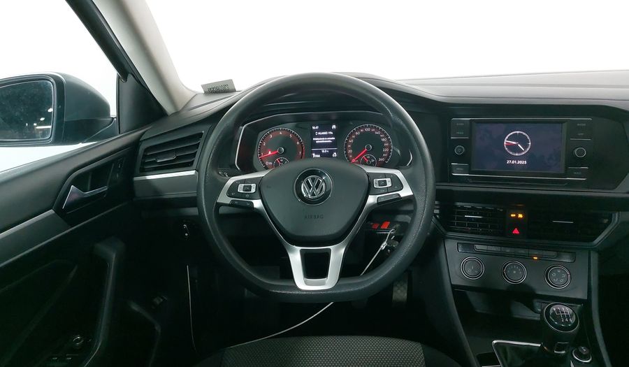 Volkswagen Jetta 1.4 TRENDLINE Sedan 2021