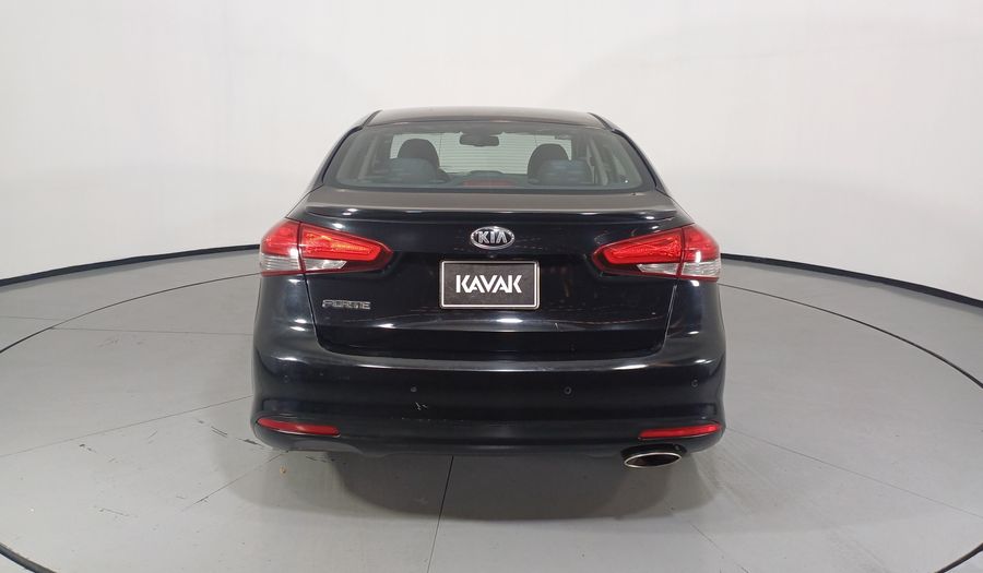 Kia Forte 2.0 SX AUTO Sedan 2018