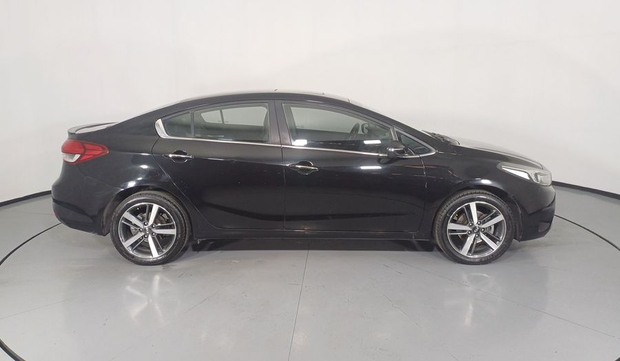 Kia Forte 2.0 SX AUTO Sedan 2018