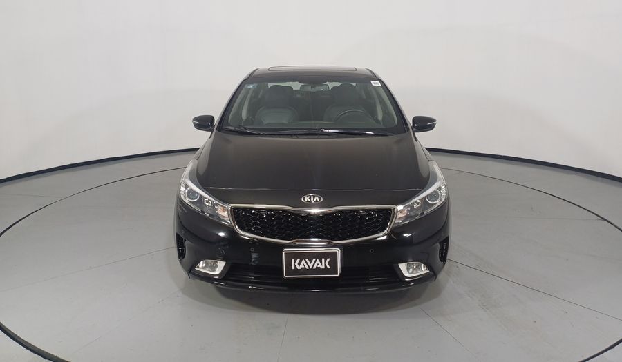 Kia Forte 2.0 SX AUTO Sedan 2018