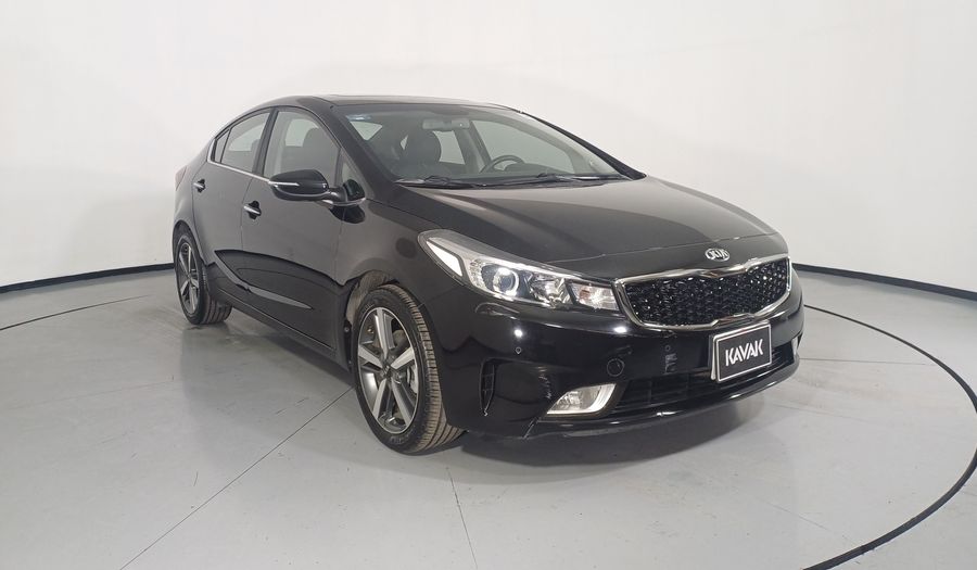 Kia Forte 2.0 SX AUTO Sedan 2018