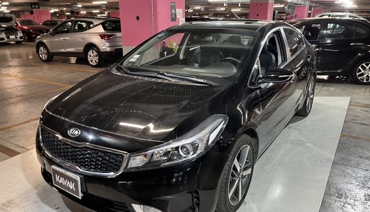 Kia • FORTE