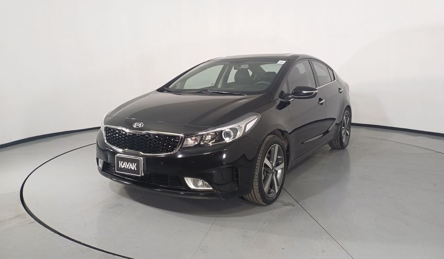 Kia Forte 2.0 SX AUTO Sedan 2018