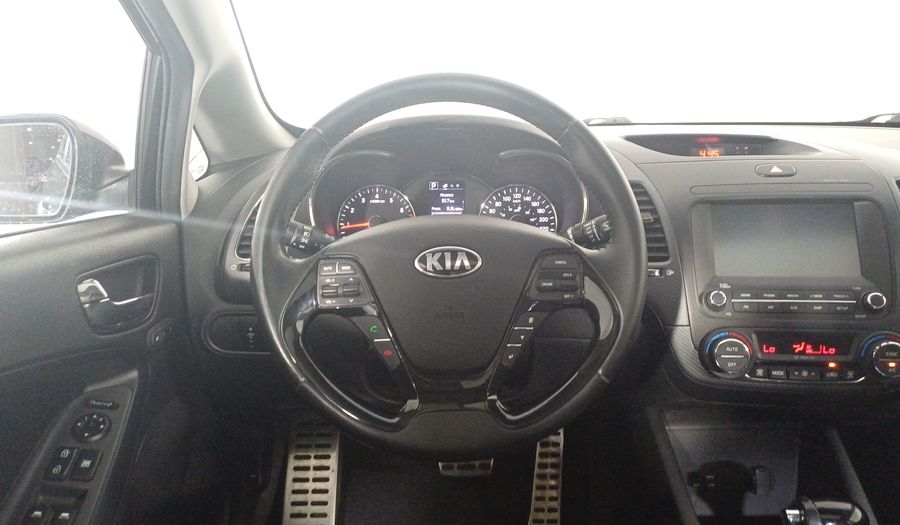 Kia Forte 2.0 SX AUTO Sedan 2018