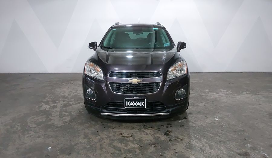 Chevrolet Trax 1.4 D LTZ AT Suv 2015