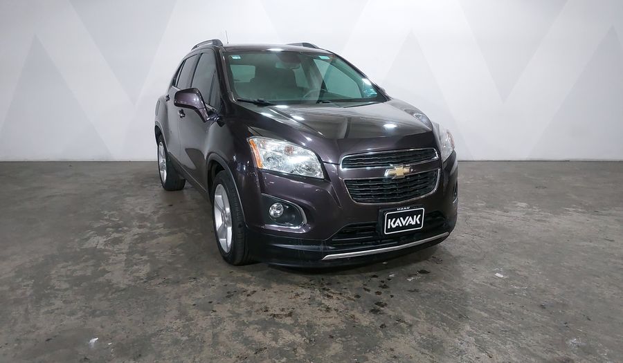 Chevrolet Trax 1.4 D LTZ AT Suv 2015