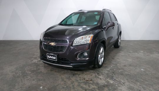 Chevrolet • Trax