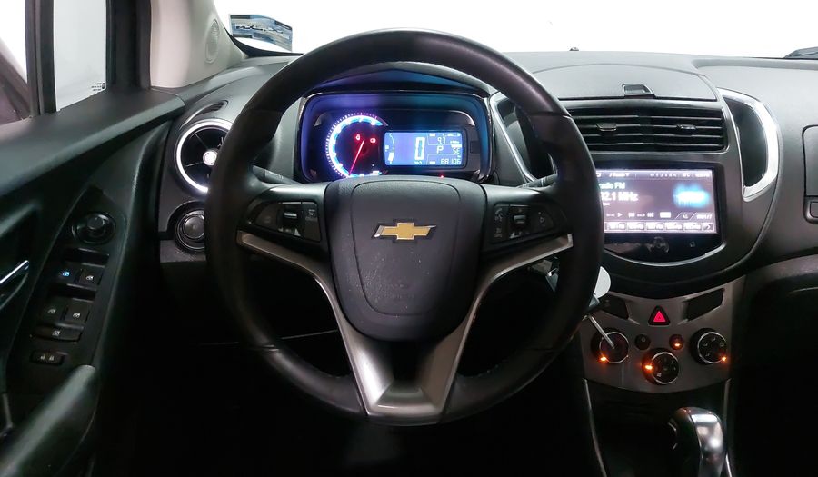 Chevrolet Trax 1.4 D LTZ AT Suv 2015