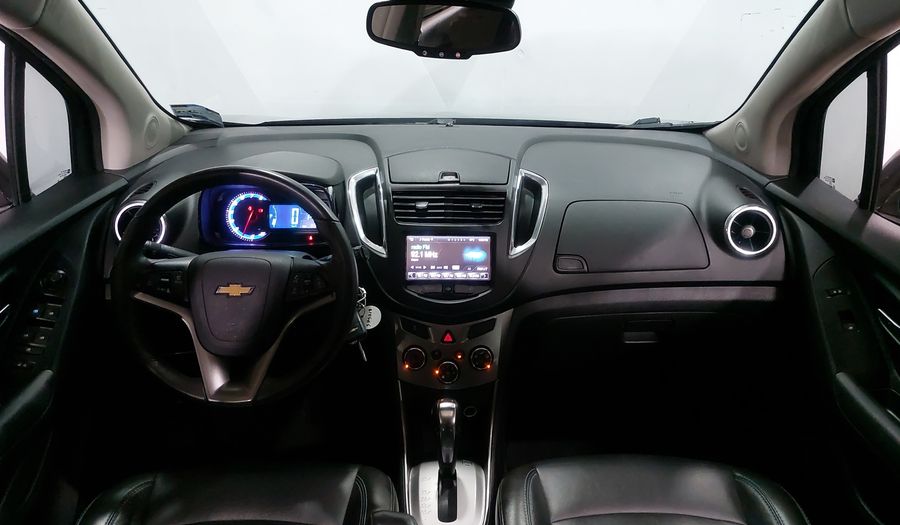 Chevrolet Trax 1.4 D LTZ AT Suv 2015