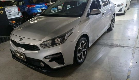 Kia • FORTE