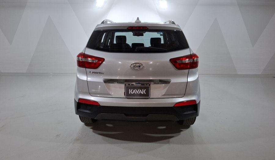 Hyundai Creta 1.6 LIMITED AUTO Suv 2018