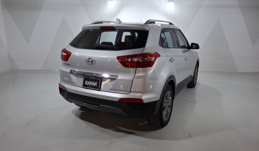 Hyundai Creta 1.6 LIMITED AUTO Suv 2018