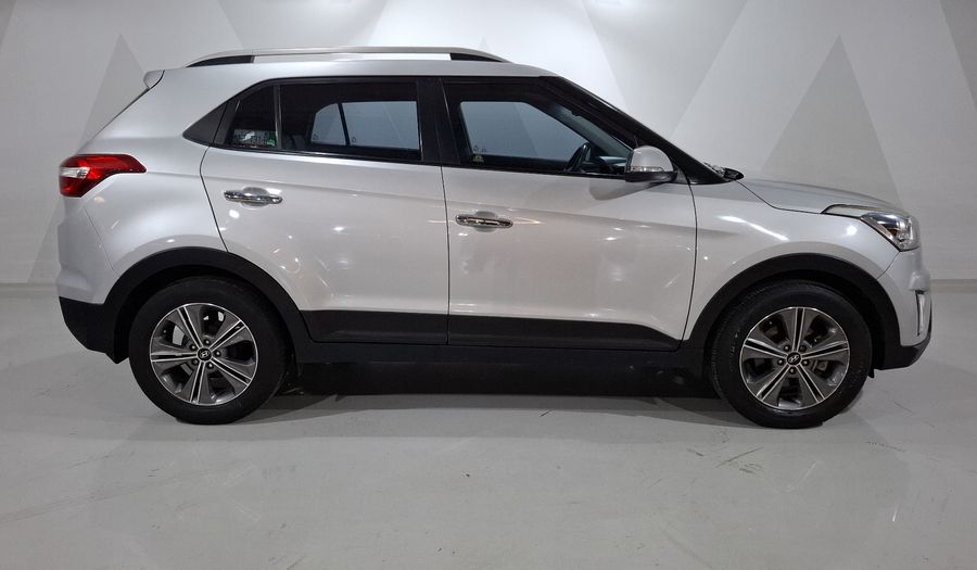 Hyundai Creta 1.6 LIMITED AUTO Suv 2018