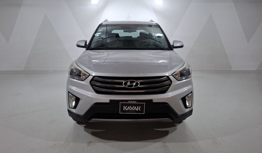 Hyundai Creta 1.6 LIMITED AUTO Suv 2018