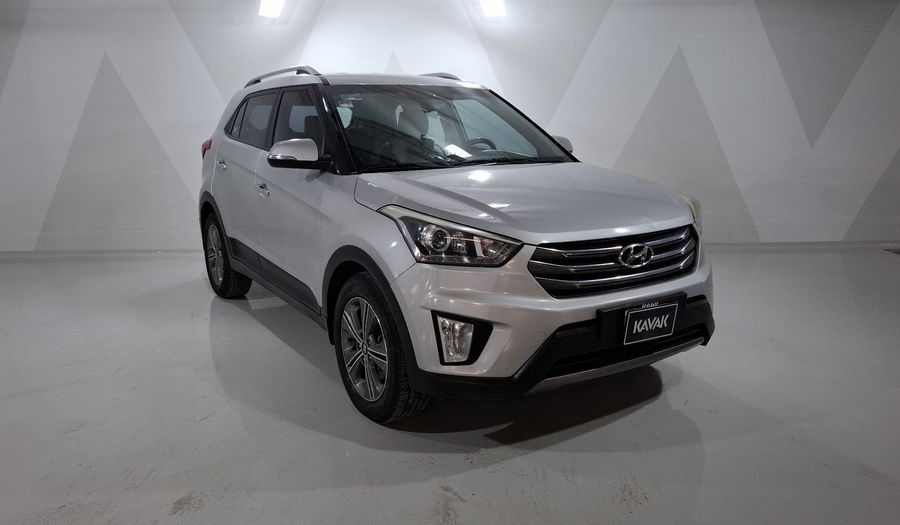 Hyundai Creta 1.6 LIMITED AUTO Suv 2018