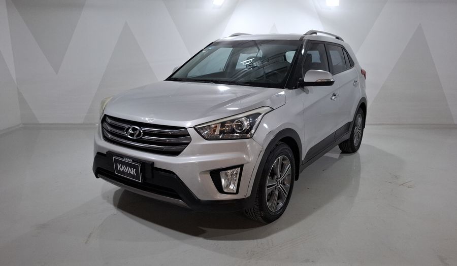 Hyundai Creta 1.6 LIMITED AUTO Suv 2018