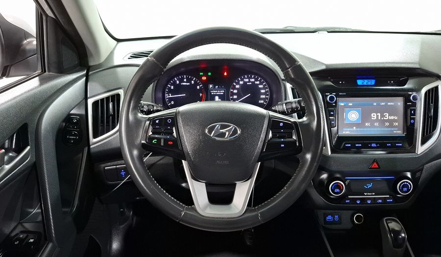 Hyundai Creta 1.6 LIMITED AUTO Suv 2018