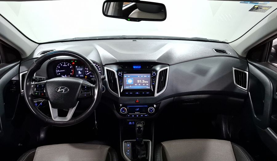 Hyundai Creta 1.6 LIMITED AUTO Suv 2018