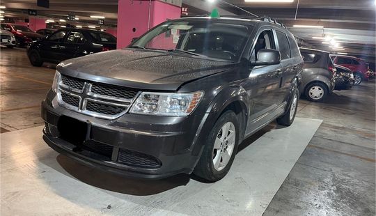 Dodge • Journey