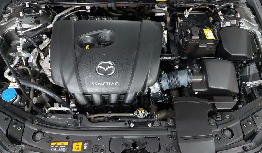 Mazda 3 2.5 I SEDAN Sedan 2019