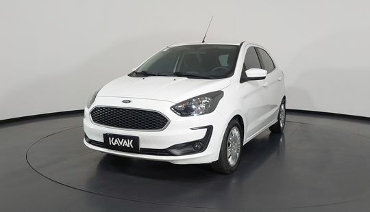 Ford Ka TIVCT  SE PLUS-2020