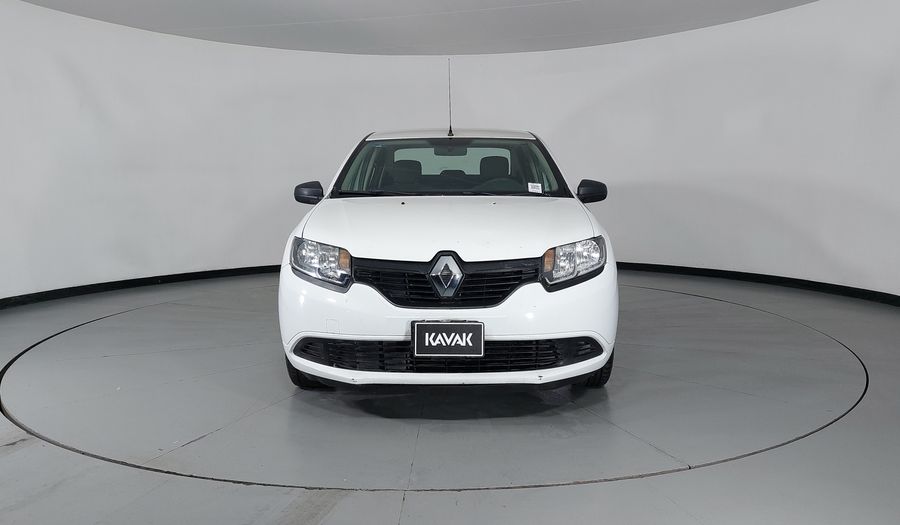 Renault Logan 1.6 LIFE Sedan 2018