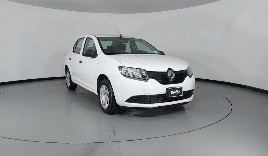 Renault Logan 1.6 LIFE Sedan 2018