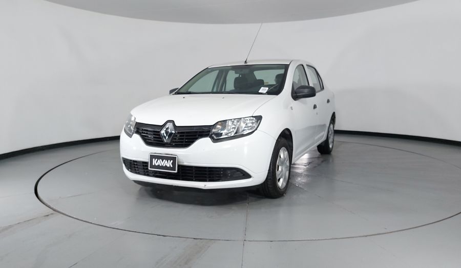 Renault Logan 1.6 LIFE Sedan 2018