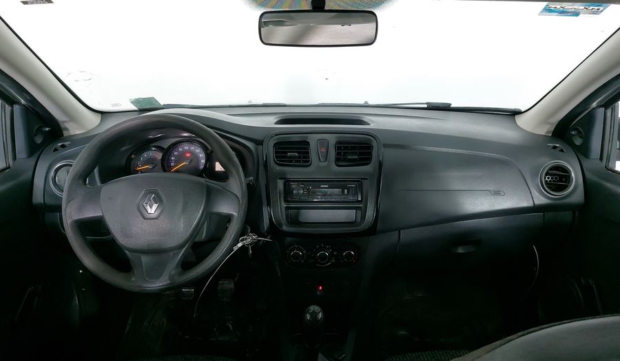 Renault Logan 1.6 LIFE Sedan 2018