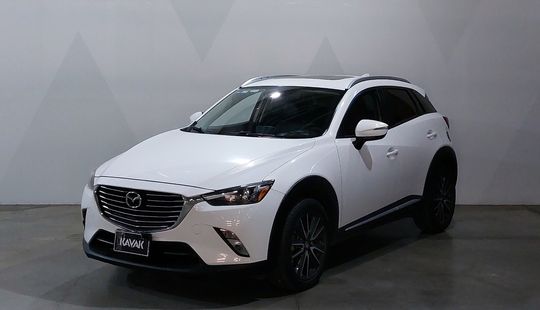 Mazda • CX-3