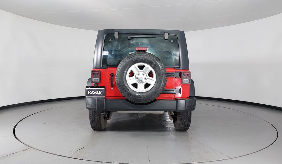 Jeep Wrangler 3.6 UNLIMITED SPORT 4X4 ATX Suv 2016