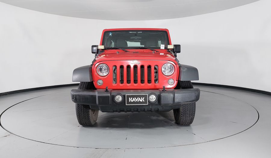 Jeep Wrangler 3.6 UNLIMITED SPORT 4X4 ATX Suv 2016