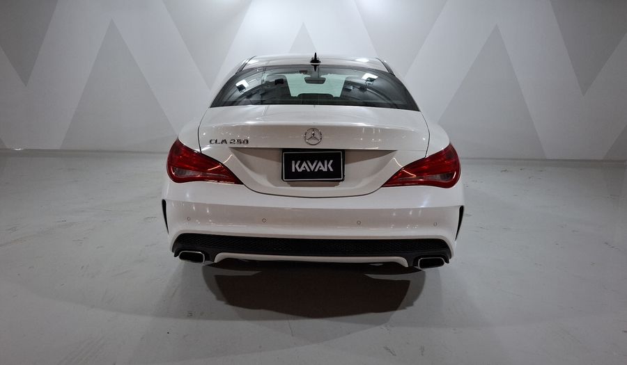 Mercedes Benz Clase Cla 2.0 CLA 250 CGI SPORT S/TECHO PAN AT Coupe 2016