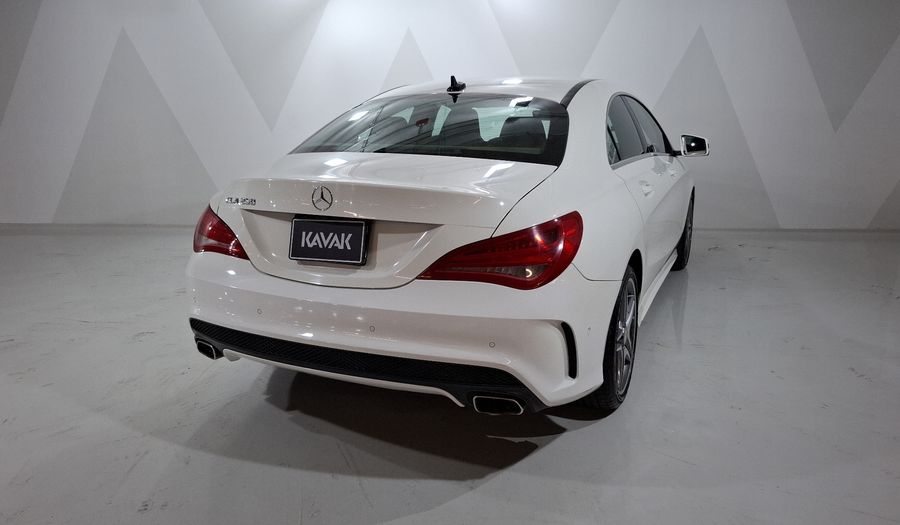 Mercedes Benz Clase Cla 2.0 CLA 250 CGI SPORT S/TECHO PAN AT Coupe 2016