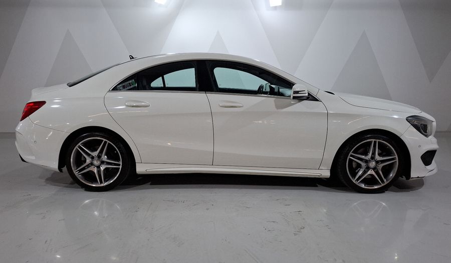 Mercedes Benz Clase Cla 2.0 CLA 250 CGI SPORT S/TECHO PAN AT Coupe 2016